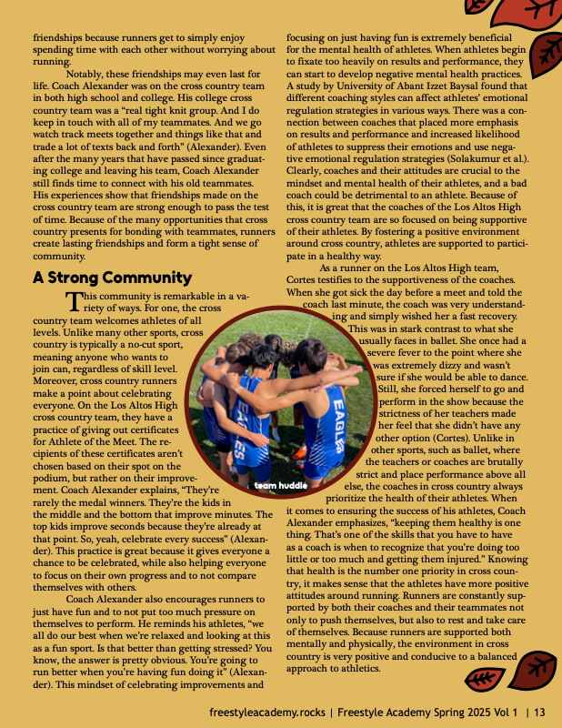 2025 Documentary Magazine Vol 1